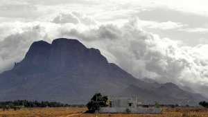 Mandasa mountain