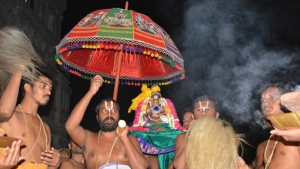 Nammalwar Mokshotsavam @ Divyasaketham