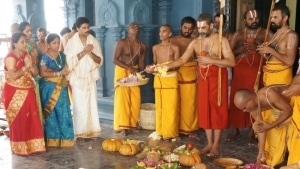 3rd Day Evening Program Updates – Vijaya Kiladri