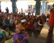 Araku ValleyTribals Came in 4 Buses to Visit Vijaya Kiladri