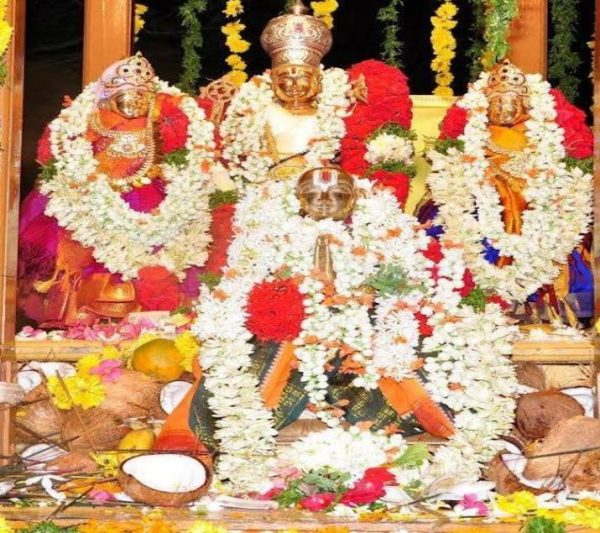 About Markapuram Temple - Jet Temples