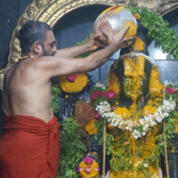 Mandalaabhisheka Mahotsavam @ Vijayakiladri Temple Sitanagaram , Vijayawada