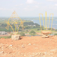 Seven New Unique Temples Coming Up On Vijaya Kiladri Mountain