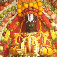 An Eventful Hanuman Jayanthi Celebrations at Divyasaketham HH Chinna Jeeyar