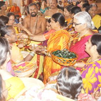 Eduru Kollu Mahotsavam Celebrations 13 Jan 2016 Divya Saketham