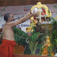 Ramanuja Jayanathi Celebrations @ JIVA on 10 May 2016