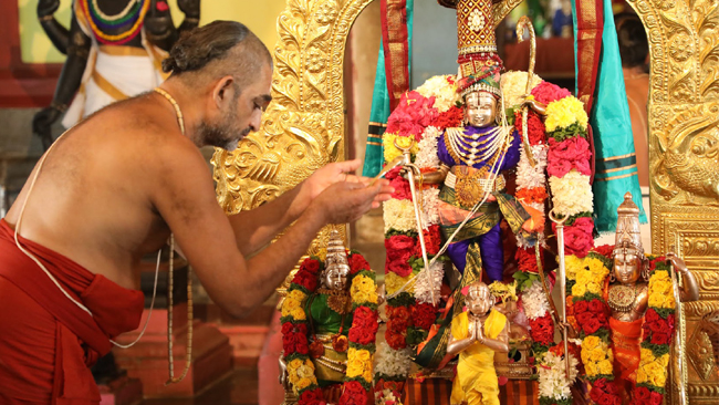 Ramayanam at Divya Saketham – 131 times and It Continues…