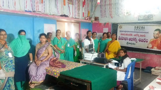 Mahilaarogya-Vikas-conducted-Medical-Camp-at-Mandasa