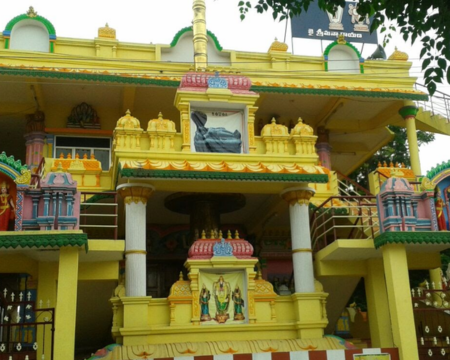 Rangadham temple