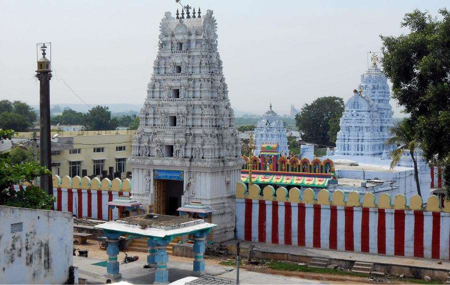 Sri-Lakshmi-Chennakesava-Swami-Devasthanam