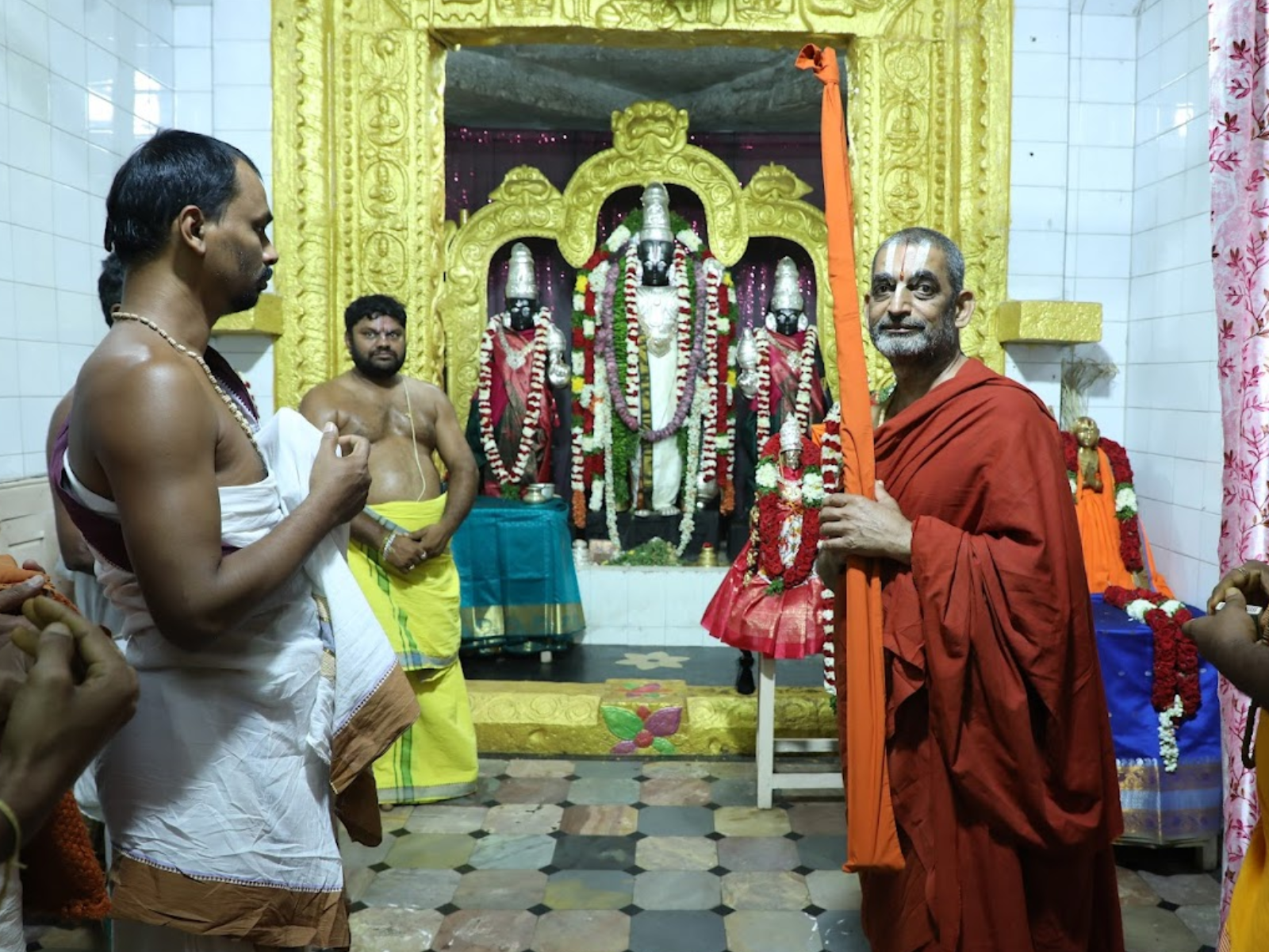Markapuram temple murti