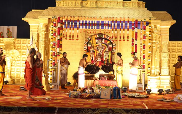 Sakethanathunuki Maha Samrajya Pattabhishekam