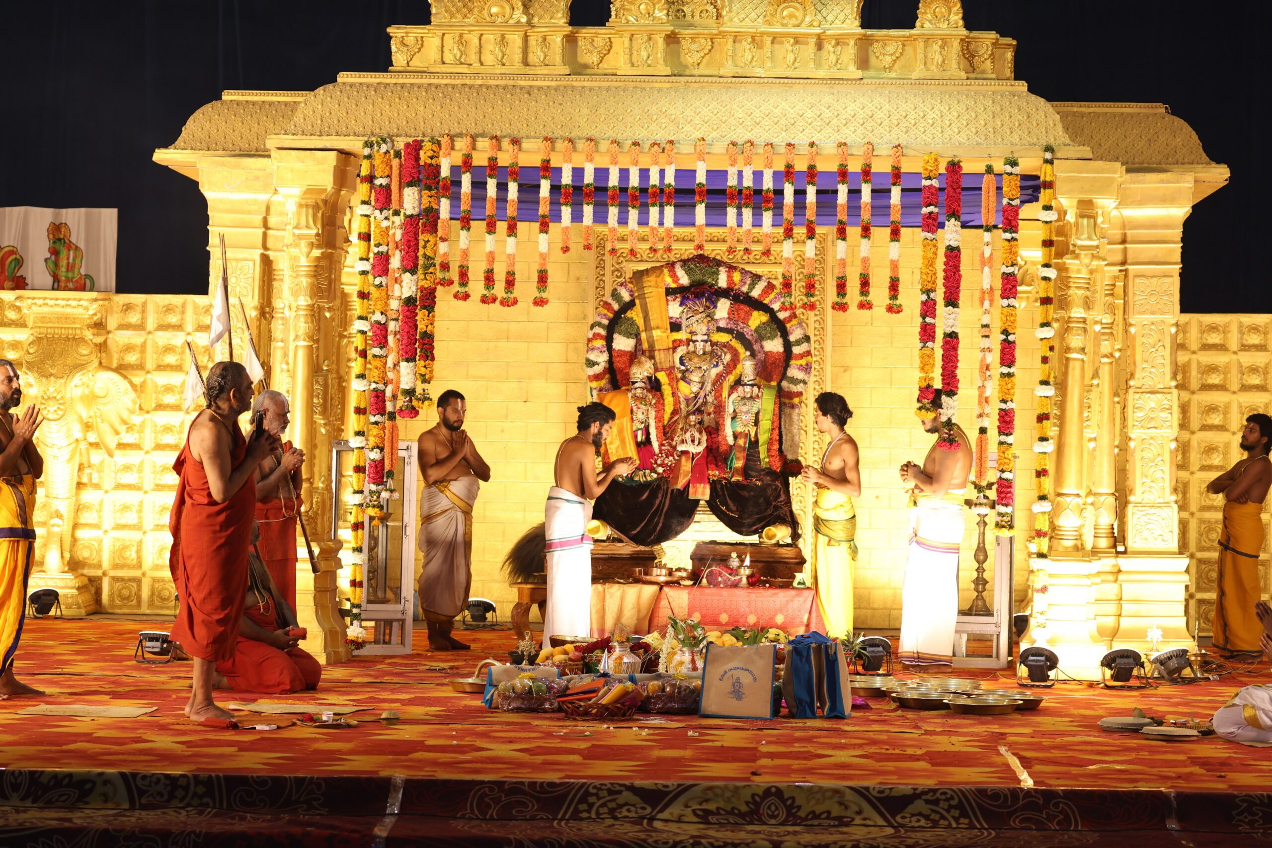 Sakethanathunuki Maha Samrajya Pattabhishekam