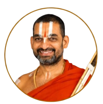 HH Chinna Jeeyar Swamiji