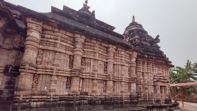 Temple Architecture
