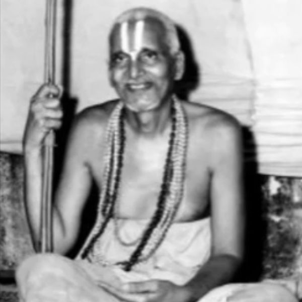 Peda Jeeyar Swamiji
