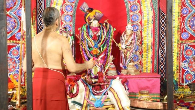 Divya Saketam Temple – Pavitrotsavam Day 2